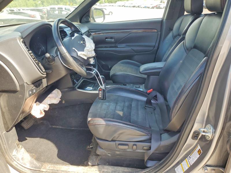 2020 Mitsubishi Outlander მანქანა იყიდება აუქციონზე, vin: JA4AZ3A34LZ006852, აუქციონის ნომერი: 56315106