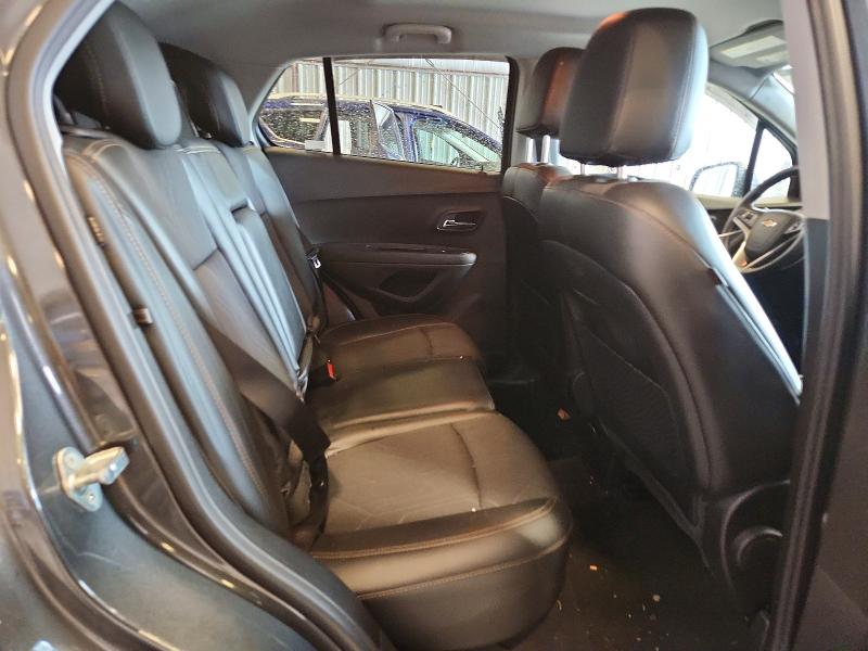Продажа на аукционе авто 2017 Chevrolet Trax, vin: 3GNCJPSB7HL289319, номер лота: 57676876
