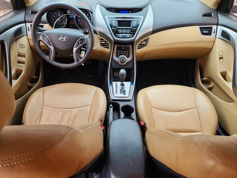 2013 Hyundai Elantra მანქანა იყიდება აუქციონზე, vin: 5NPDH4AE5DH323822, აუქციონის ნომერი: 55916756
