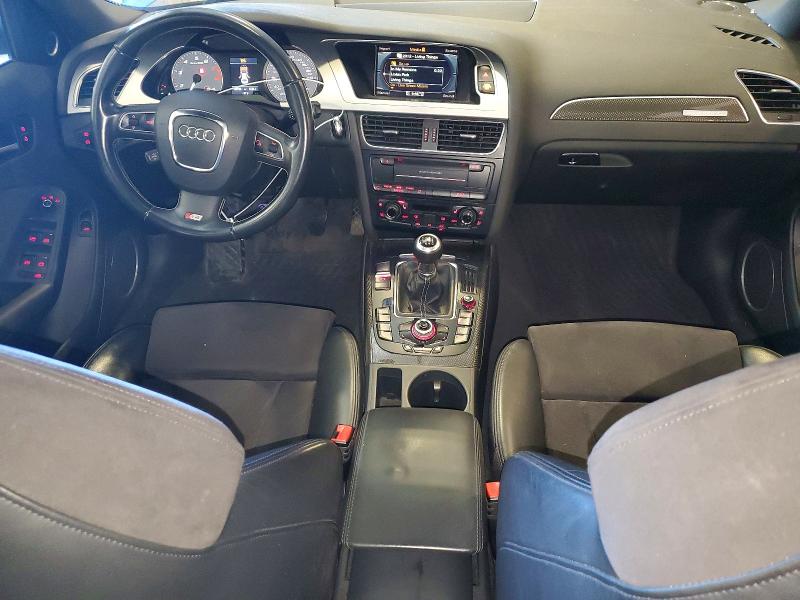 58033666 :رقم المزاد ، WAUDGAFL7BA152369 vin ، 2011 Audi S4 مزاد بيع