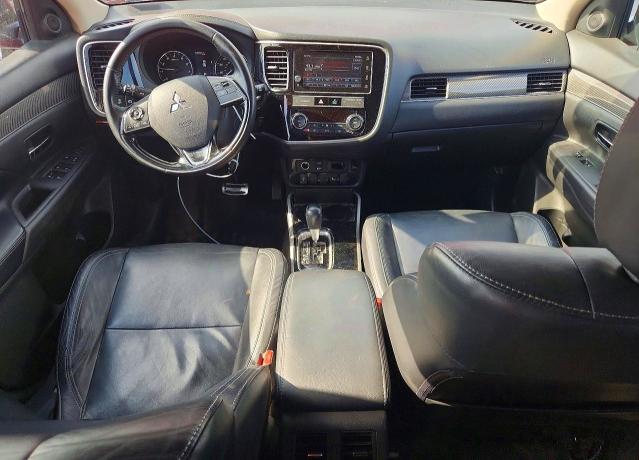 2019 Mitsubishi Outlander მანქანა იყიდება აუქციონზე, vin: JA4AZ3A33KZ037976, აუქციონის ნომერი: 57711756