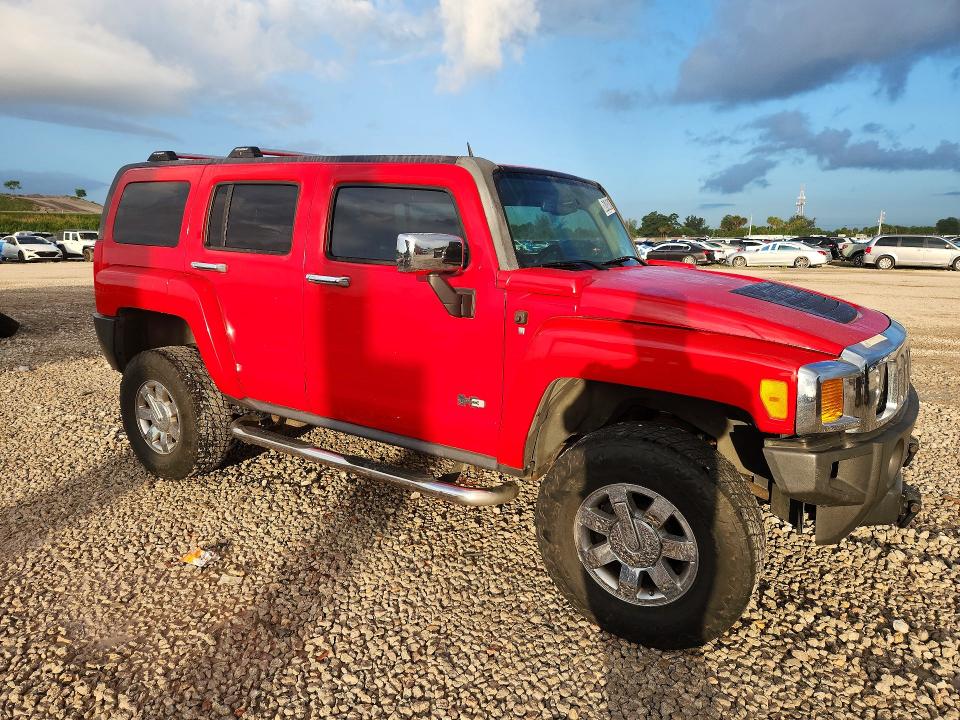 Aukcja sprzedaży 2007 Hummer H3, vin: 5GTDN13E078235583, numer aukcji: 58785076