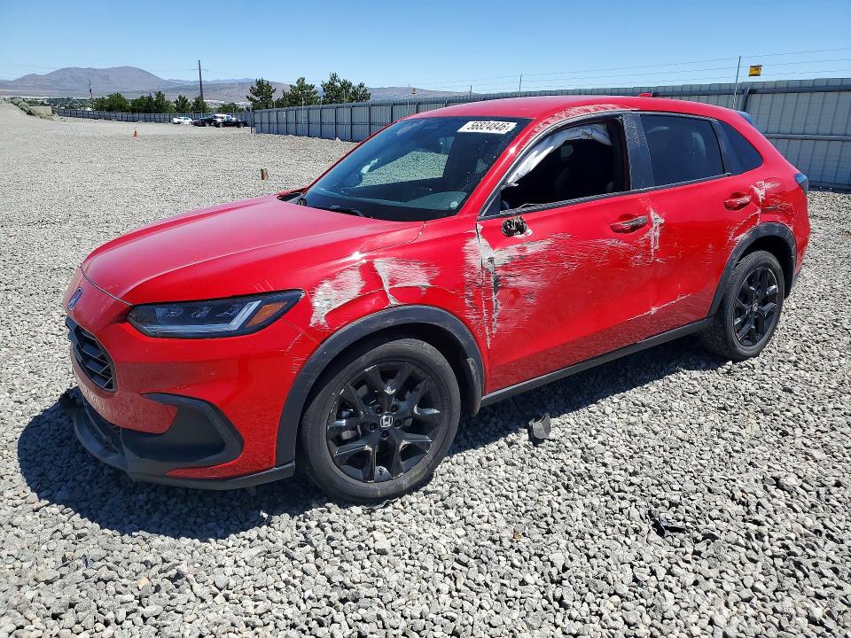 Auction sale of the 2024 Honda Hr-v, vin: 3CZRZ2H57RM775912, lot number: 56824846