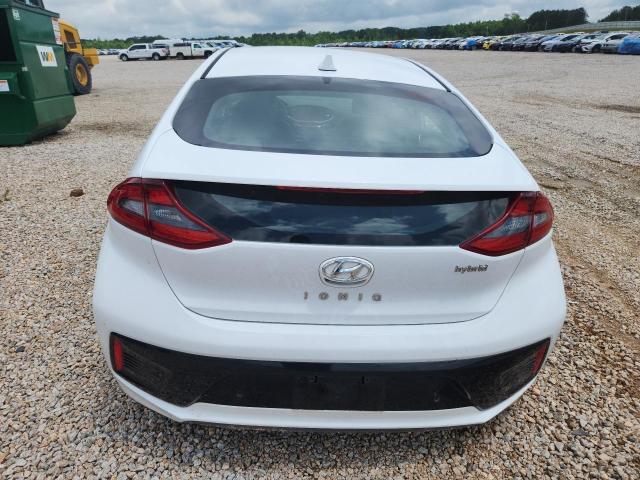 55494816 :رقم المزاد ، KMHC05LC5HU030871 vin ، 2017 Hyundai Ioniq مزاد بيع