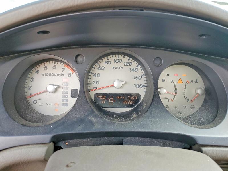 Продаж на аукціоні авто 2002 Acura 3.2tl, vin: 19UUA56892A052718, номер лоту: 58841936
