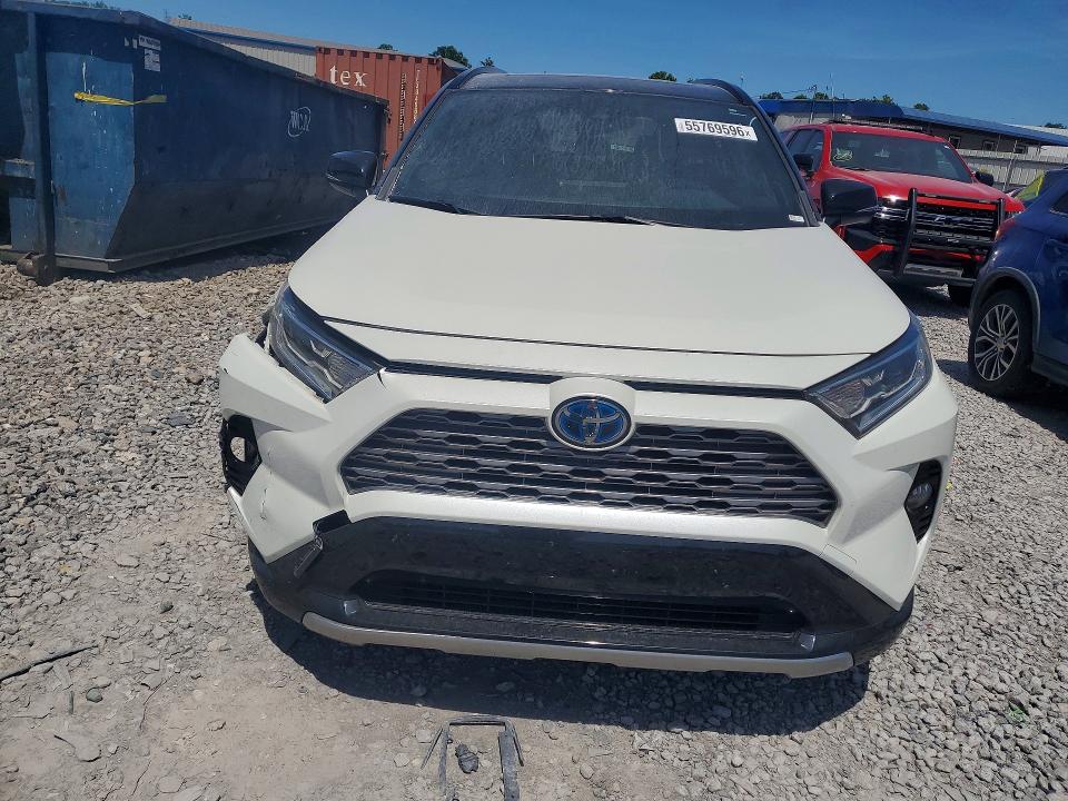Продаж на аукціоні авто 2020 Toyota Rav4, vin: JTMEWRFV8LJ041728, номер лоту: 55769596