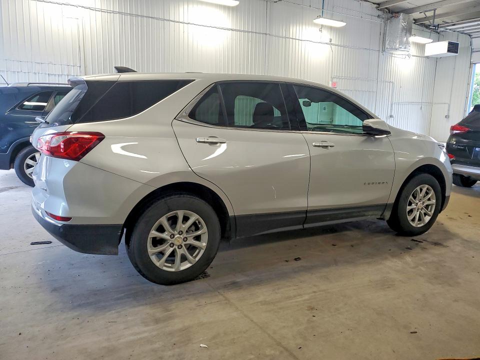 Продаж на аукціоні авто 2019 Chevrolet Equinox, vin: 2GNAXUEV3K6200982, номер лоту: 55709816