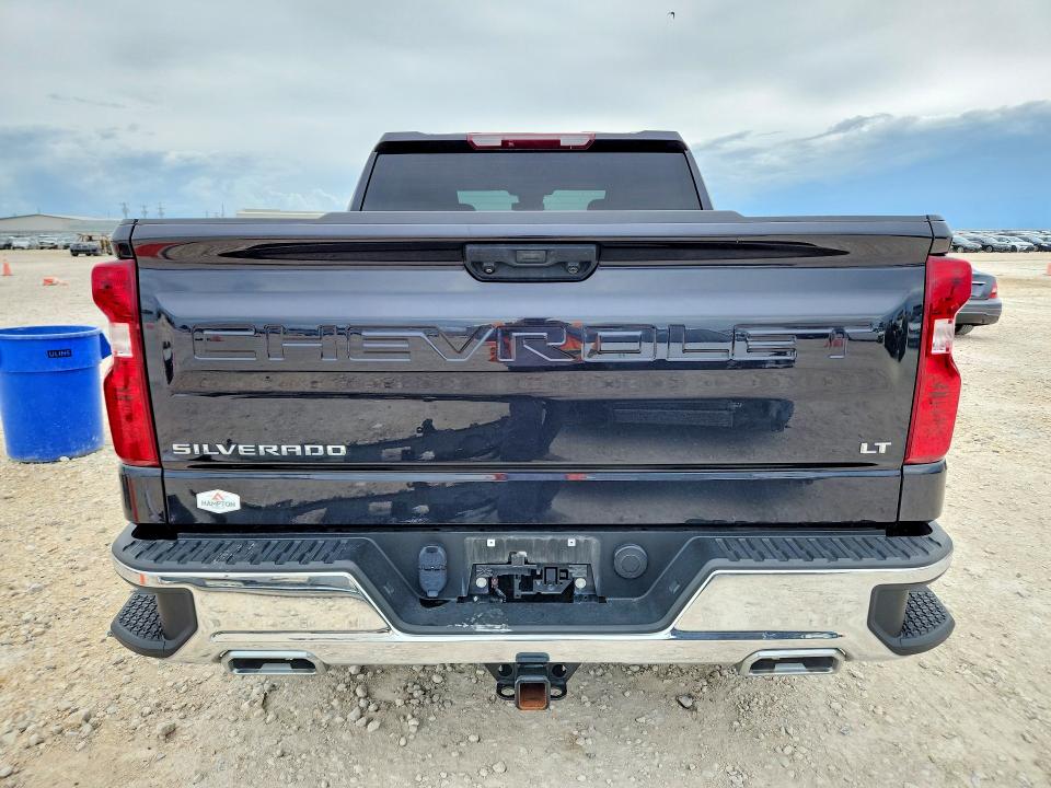 Продажа на аукционе авто 2023 Chevrolet Silverado, vin: 1GCUDDE84PZ274254, номер лота: 56344956