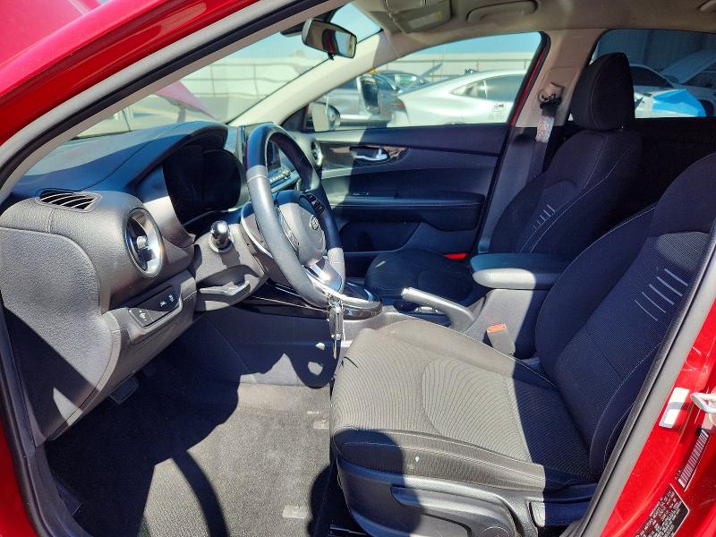 2019 Kia Forte მანქანა იყიდება აუქციონზე, vin: 3KPF34AD2KE021839, აუქციონის ნომერი: 55818026