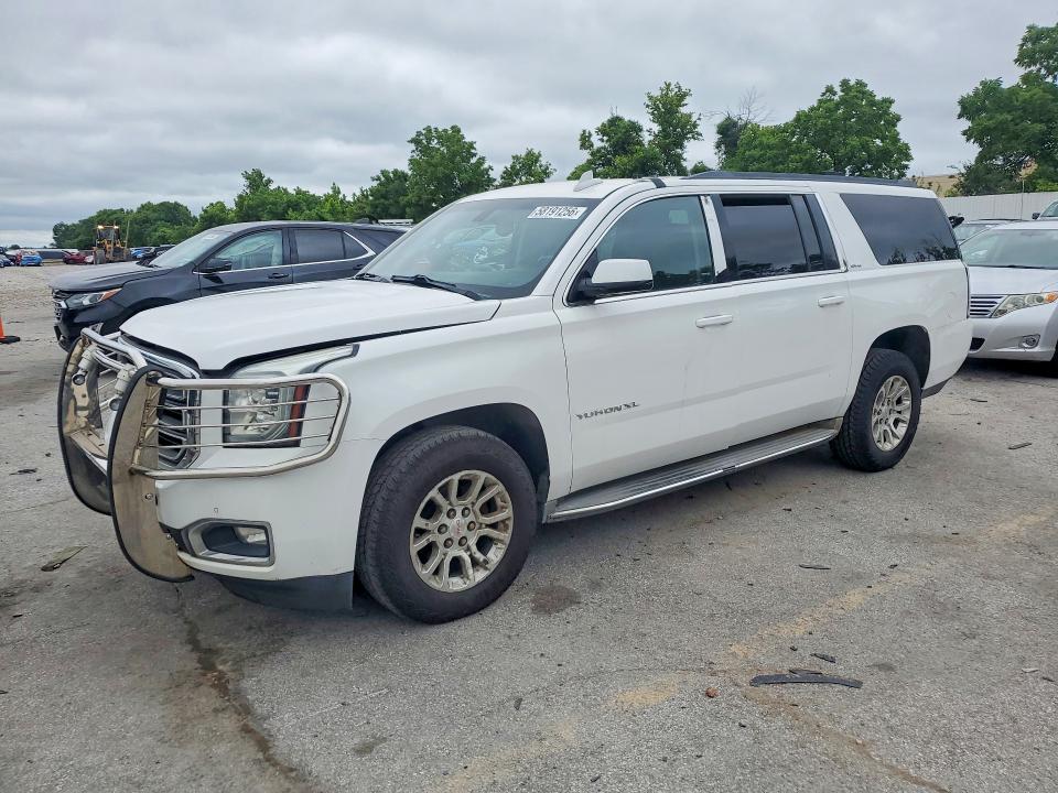 Aukcja sprzedaży 2015 Gmc Yukon Xl, vin: 1GKS2GKC0FR630158, numer aukcji: 58191256