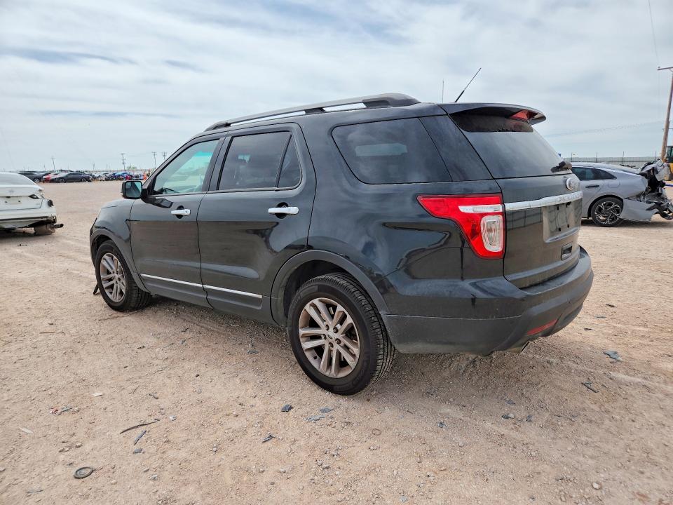 Auction sale of the 2014 Ford Explorer, vin: 1FM5K7D86EGB41741, lot number: 56737406