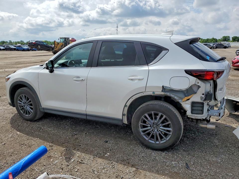Aukcja sprzedaży 2020 Mazda Cx-5, vin: JM3KFBCM1L1790867, numer aukcji: 55949316