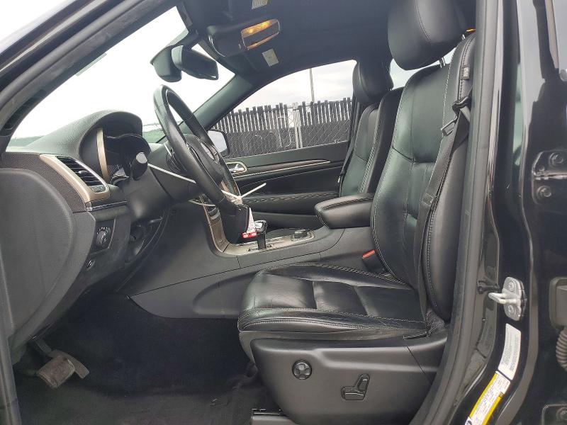 2014 Jeep Grand Cherokee მანქანა იყიდება აუქციონზე, vin: 1C4RJFBG7EC571508, აუქციონის ნომერი: 55884436
