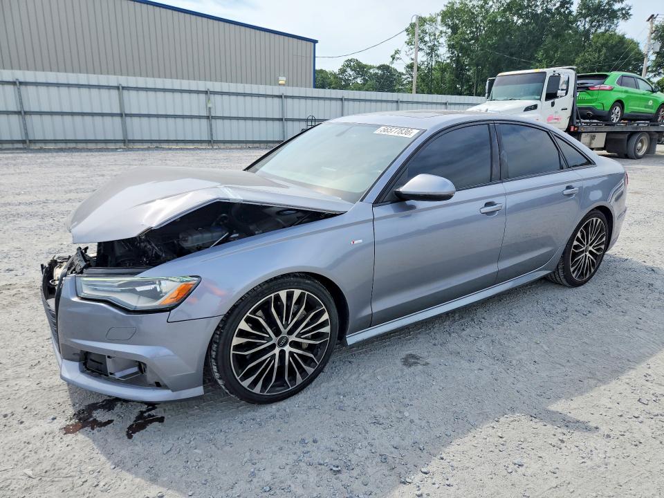 Aukcja sprzedaży 2018 Audi A6, vin: WAUC8AFC6JN011583, numer aukcji: 56577836