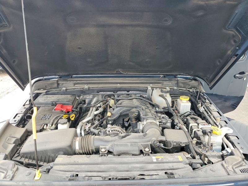 Aukcja sprzedaży 2025 Jeep Gladiator, vin: 1C6PJTAG1SL507815, numer aukcji: 56996036