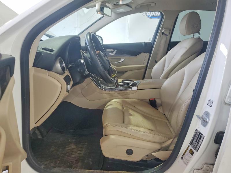 56496246 :رقم المزاد ، WDC0G4JB1GF059482 vin ، 2016 Mercedes-benz Glc مزاد بيع