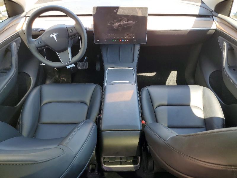 Продаж на аукціоні авто 2024 Tesla Model Y, vin: 7SAYGDEE4RF117768, номер лоту: 57371346