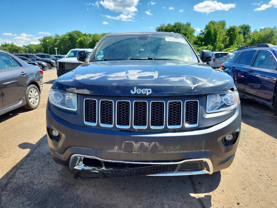 Продажа на аукционе авто 2015 Jeep Grand Cherokee, vin: 1C4RJFAG4FC141289, номер лота: 58363836