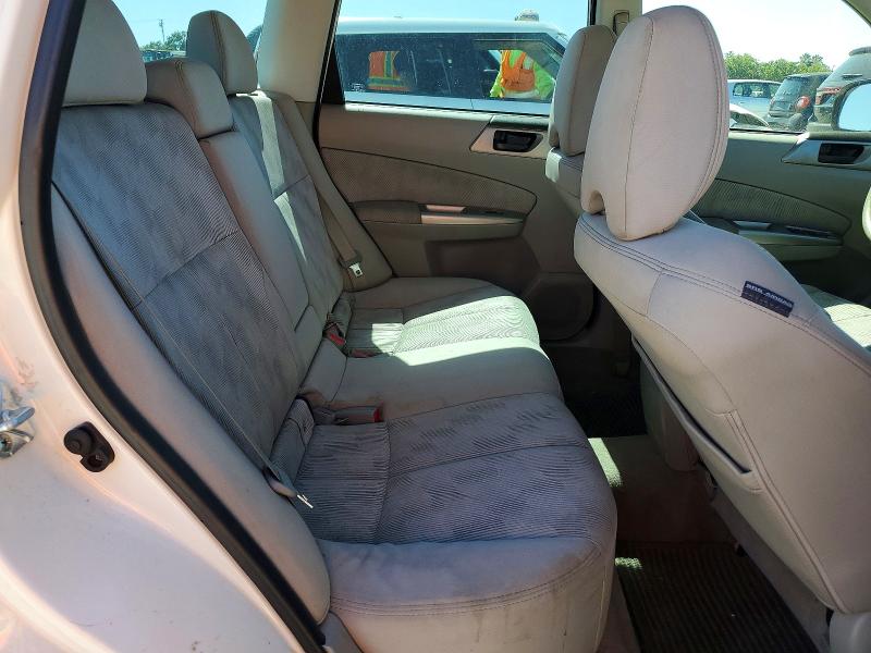 Продаж на аукціоні авто 2009 Subaru Forester, vin: JF2SH61609H777348, номер лоту: 58756126