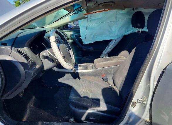 Продажа на аукционе авто 2015 Nissan Altima, vin: 1N4AL3AP4FC242036, номер лота: 55218976