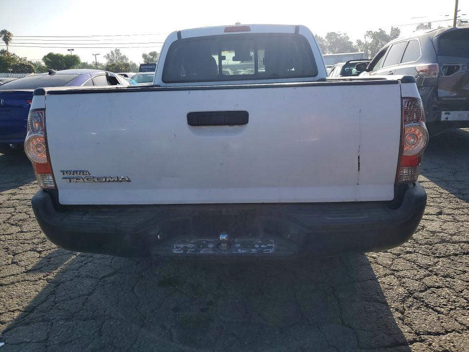 Auction sale of the 2009 Toyota Tacoma, vin: 5TETX22N79Z608043, lot number: 56456486