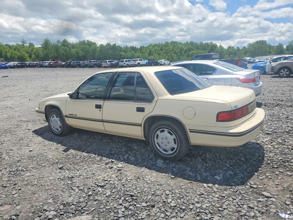 1991 Chevrolet Lumina მანქანა იყიდება აუქციონზე, vin: 2G1WL54T0M9114247, აუქციონის ნომერი: 56784906