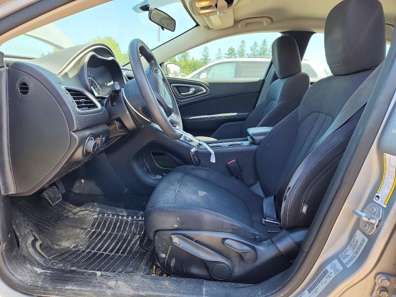 Aukcja sprzedaży 2015 Chrysler 200, vin: 1C3CCCFB1FN549768, numer aukcji: 57316796