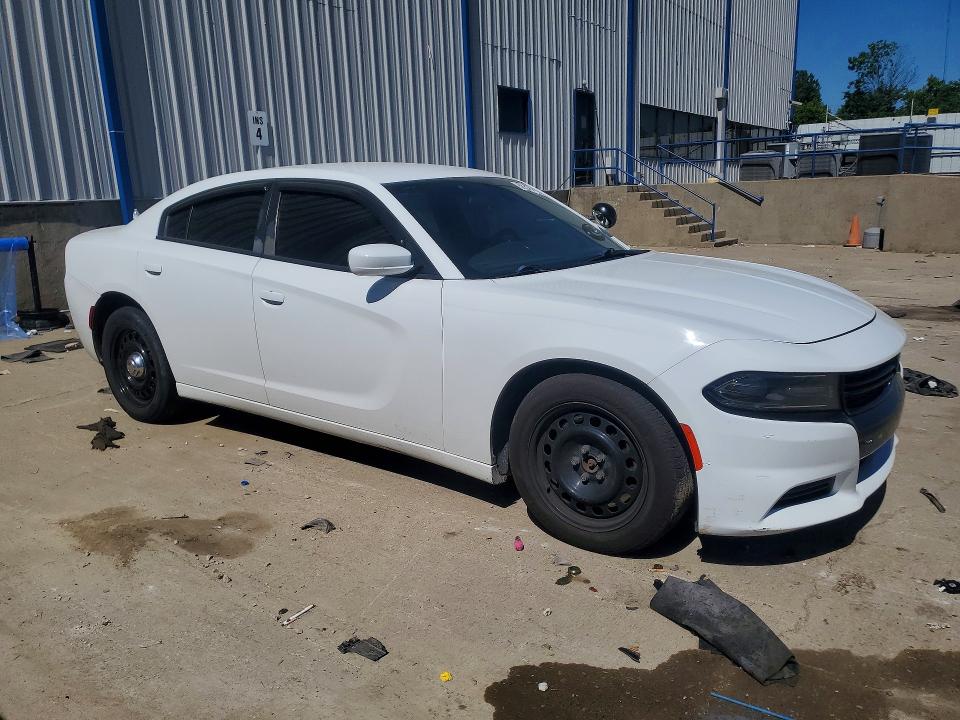 Продаж на аукціоні авто 2018 Dodge Charger, vin: 2C3CDXKTXJH248985, номер лоту: 55314336