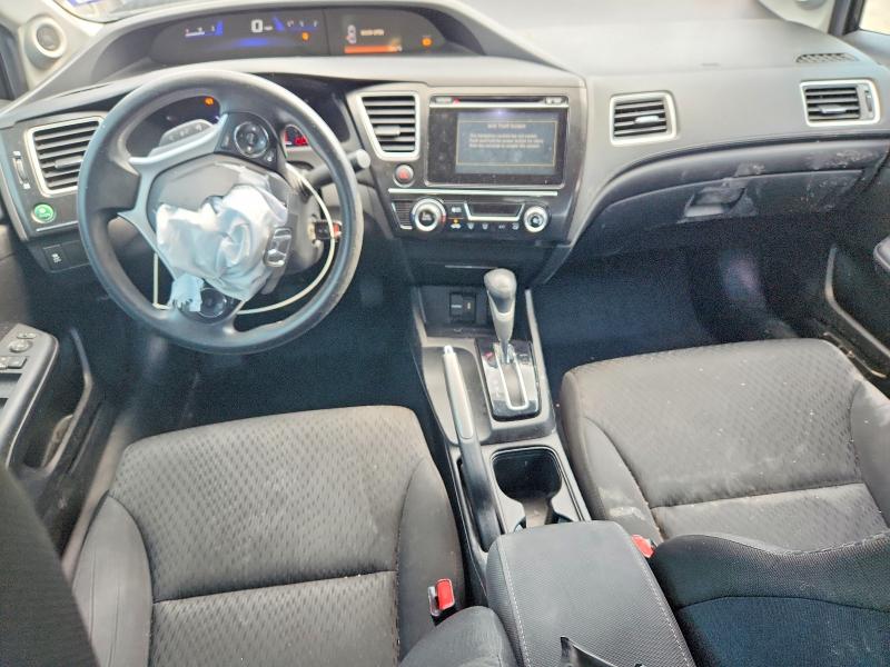 Продажа на аукционе авто 2015 Honda Civic, vin: 19XFB2F78FE083200, номер лота: 57506276