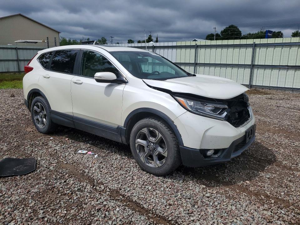 57851686 :رقم المزاد ، 5J6RW2H87HL071311 vin ، 2017 Honda Cr-v مزاد بيع