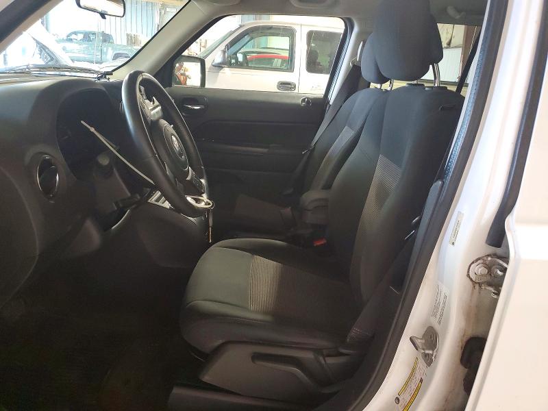 2014 Jeep Patriot მანქანა იყიდება აუქციონზე, vin: 1C4NJRFB8ED784234, აუქციონის ნომერი: 56720866
