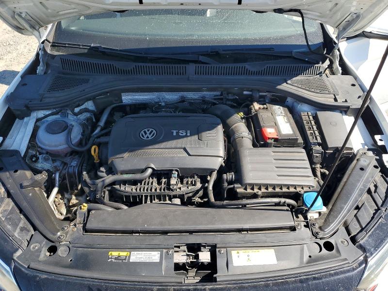 2020 Volkswagen Jetta მანქანა იყიდება აუქციონზე, vin: 3VW6T7BU9LM085803, აუქციონის ნომერი: 58772096