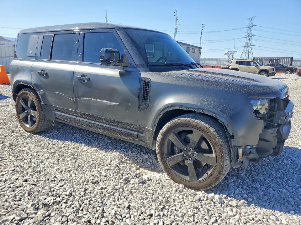 2023 Land Rover Defender მანქანა იყიდება აუქციონზე, vin: SALEWEEE2P2122520, აუქციონის ნომერი: 55082976