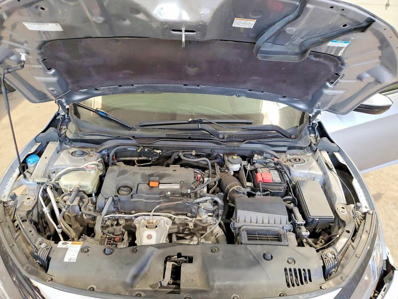 55913106 :رقم المزاد ، 2HGFC2F82KH512594 vin ، 2019 Honda Civic مزاد بيع