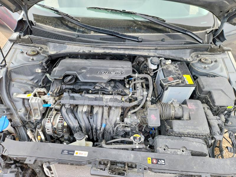 Продажа на аукционе авто 2025 Hyundai Elantra, vin: KMHLM4DG8SU966989, номер лота: 52734836