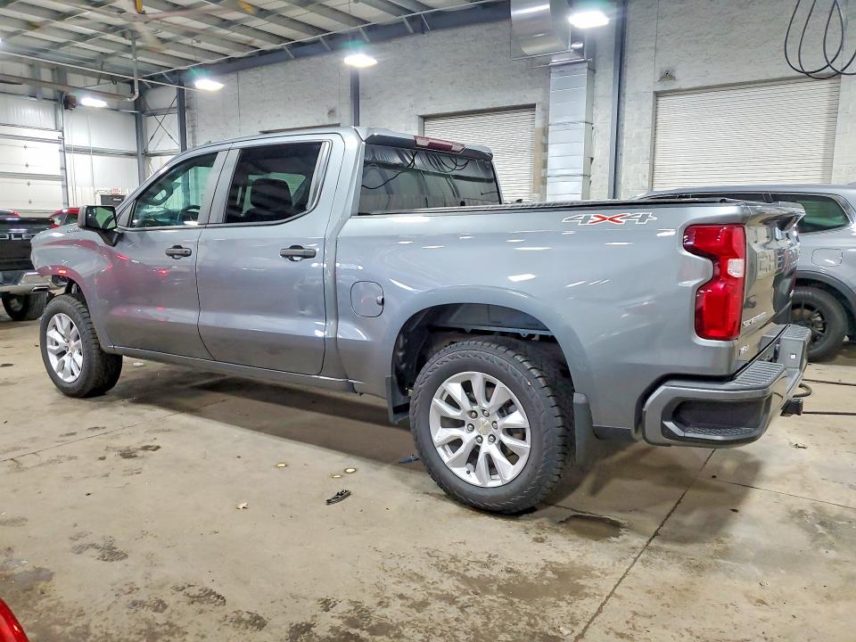 Продажа на аукционе авто 2021 Chevrolet Silverado, vin: 3GCPYBEK1MG208287, номер лота: 58403416