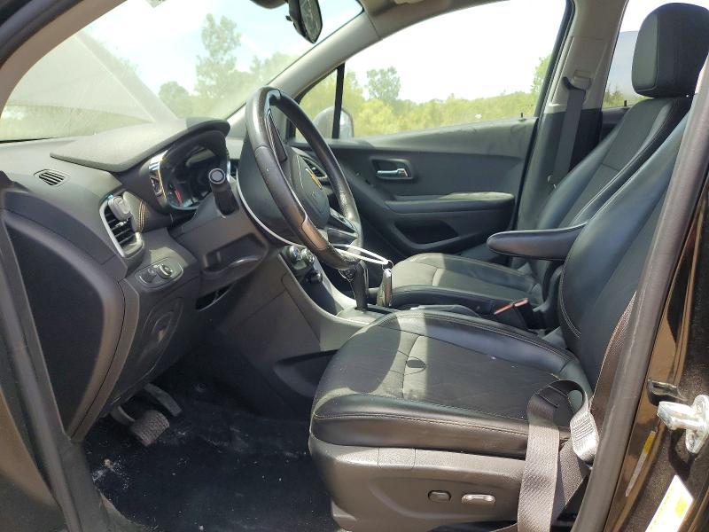Продаж на аукціоні авто 2021 Chevrolet Trax, vin: KL7CJLSM9MB373413, номер лоту: 54433876