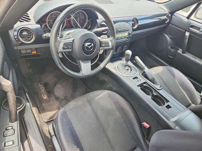 Продаж на аукціоні авто 2008 Mazda Mx-5 Miata, vin: JM1NC25F580139641, номер лоту: 58124906