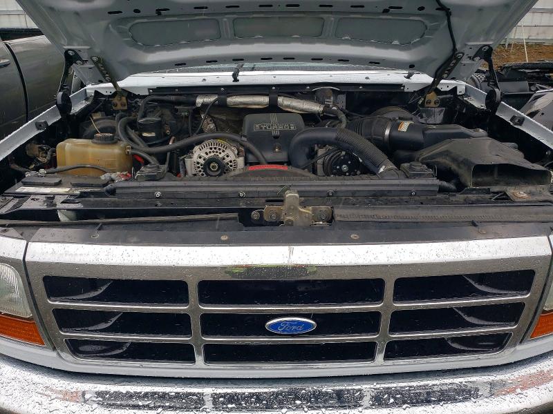 Продажа на аукционе авто 1997 Ford F350, vin: 1FTJW36F7VEC90313, номер лота: 56544526