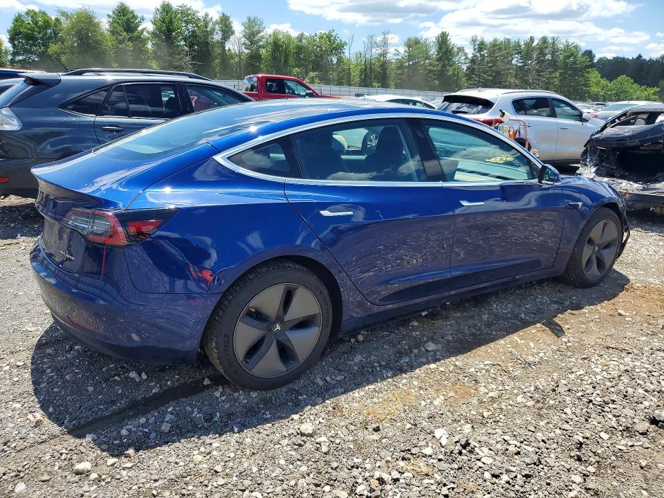58356676 :رقم المزاد ، 5YJ3E1EB7JF115373 vin ، 2018 Tesla Model 3 مزاد بيع