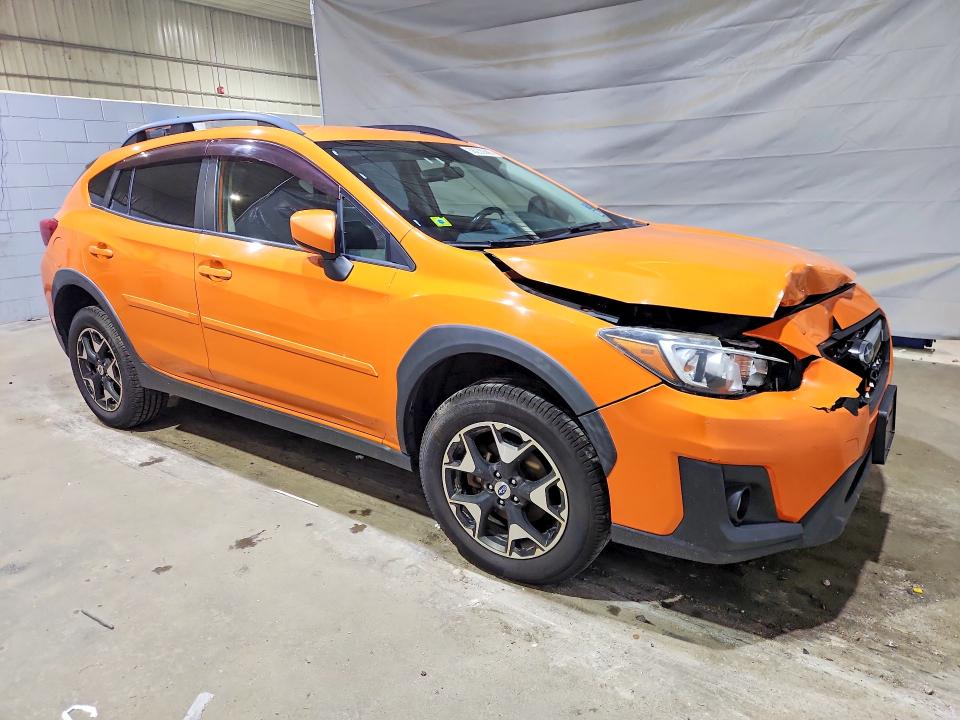 Продажа на аукционе авто 2018 Subaru Crosstrek, vin: JF2GTABC8JH298157, номер лота: 58235586