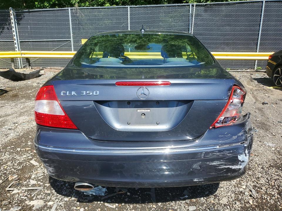 Auction sale of the 2008 Mercedes-benz Clk, vin: WDBTJ56H68F242190, lot number: 57507496