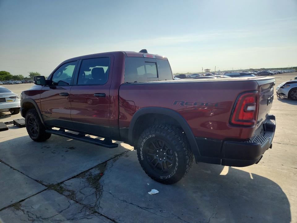 Aukcja sprzedaży 2025 Ram 1500, vin: 1C6SRFLP4SN691847, numer aukcji: 58098686
