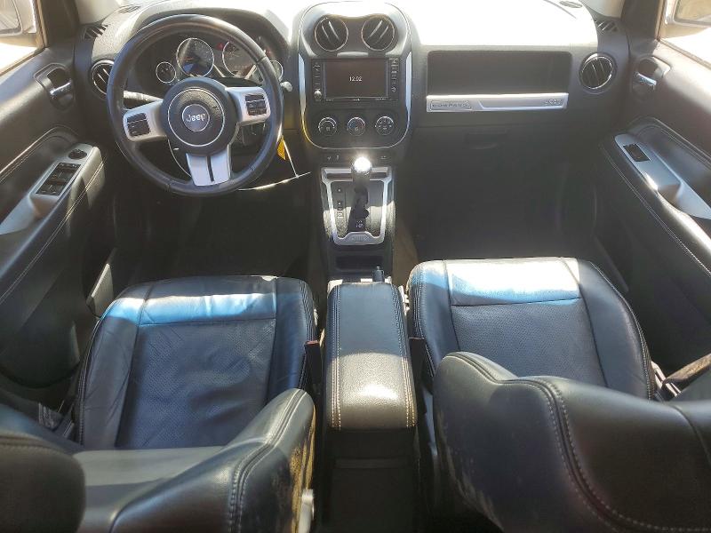 Продажа на аукционе авто 2017 Jeep Compass, vin: 1C4NJCEA1HD102188, номер лота: 57384806