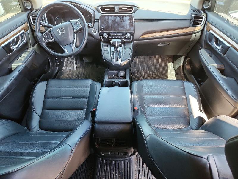 Auction sale of the 2018 Honda Cr-v, vin: 2HKRW2H88JH128261, lot number: 55329016