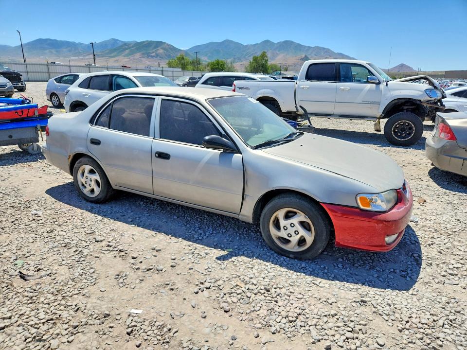 Продаж на аукціоні авто 2002 Toyota Corolla, vin: 2T1BR12E12C565654, номер лоту: 56267256
