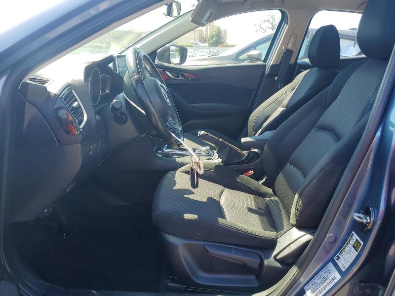 Продажа на аукционе авто 2015 Mazda 3, vin: JM1BM1L75F1274745, номер лота: 57723556