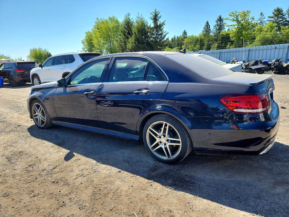 2016 Mercedes-benz E მანქანა იყიდება აუქციონზე, vin: WDDHF6HB8GB298635, აუქციონის ნომერი: 55113776