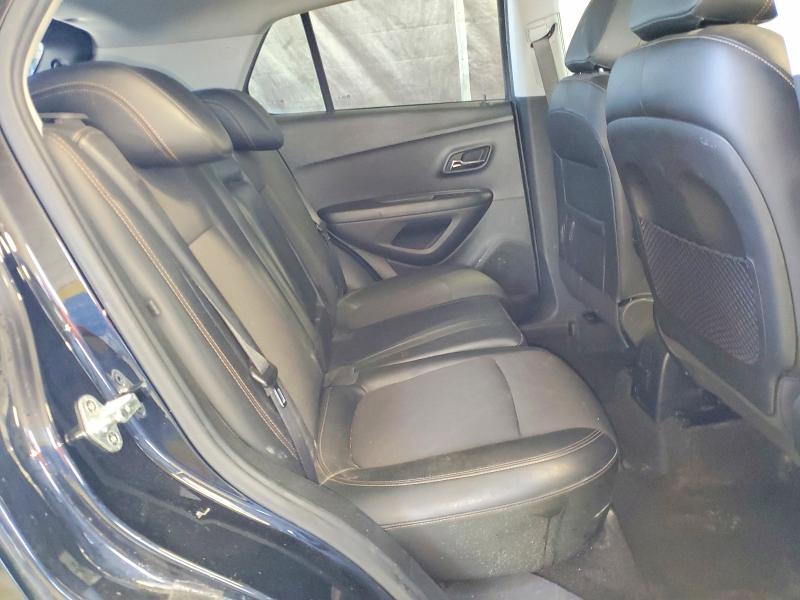 Aukcja sprzedaży 2022 Chevrolet Trax, vin: KL7CJPSM5NB536700, numer aukcji: 58409976