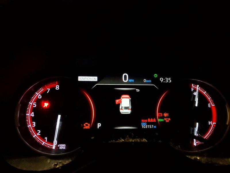 Продажа на аукционе авто 2019 Toyota Rav4, vin: 2T3J1RFV5KC044987, номер лота: 58050176